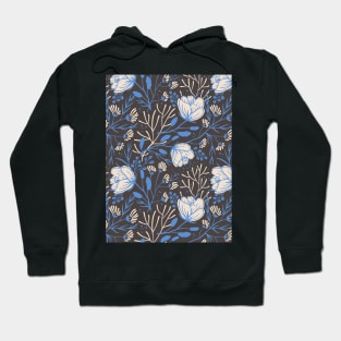 Vintage Pattern Hoodie